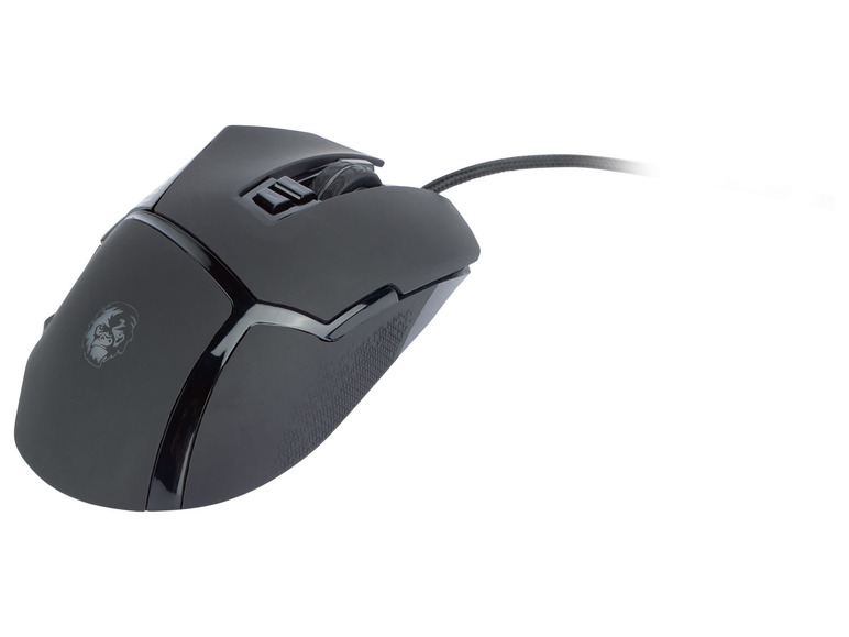 Aller en mode plein écran : SILVERCREST® Souris de jeu RGB - Image 3