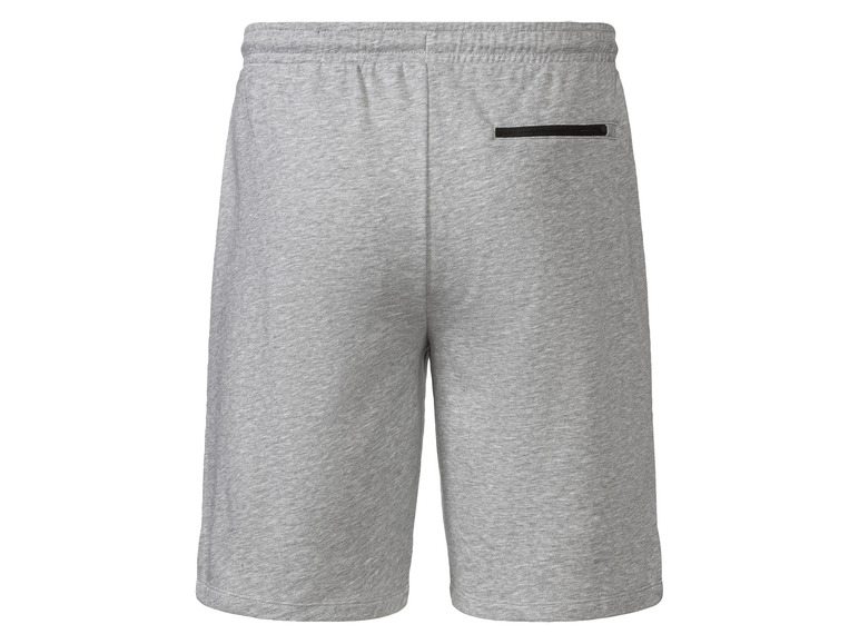 Aller en mode plein écran : CRIVIT Short molletonné homme - Image 4