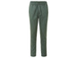 Pantalon vert avec cordon