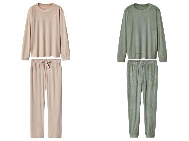 esmara® Ensemble pyjama en velours femme