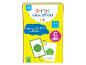 Jeu de cartes éducatives pour enfants, apprendre les couleurs, les formes et les mots.