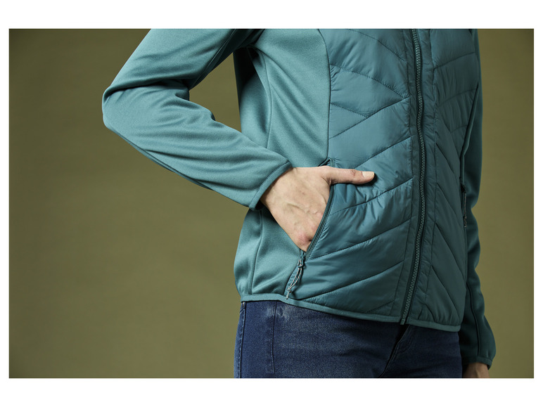Aller en mode plein écran : Rocktrail Veste hybride femme - Image 11