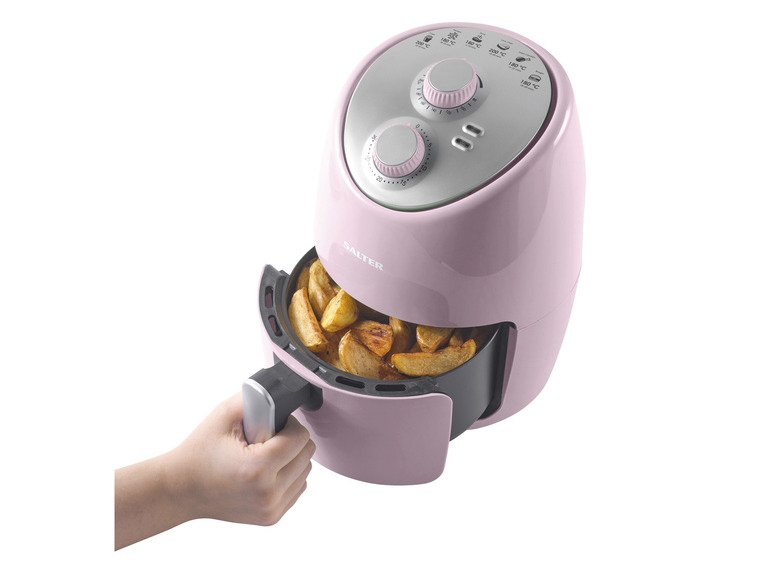 Aller en mode plein écran : Salter Air fryer compact EK2817H 2L, 1000 W - Image 21