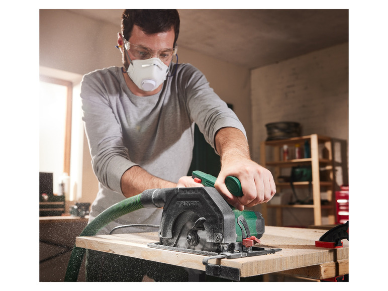 PARKSIDE® Scie circulaire à main PHKS 750 A1, 700 W 2