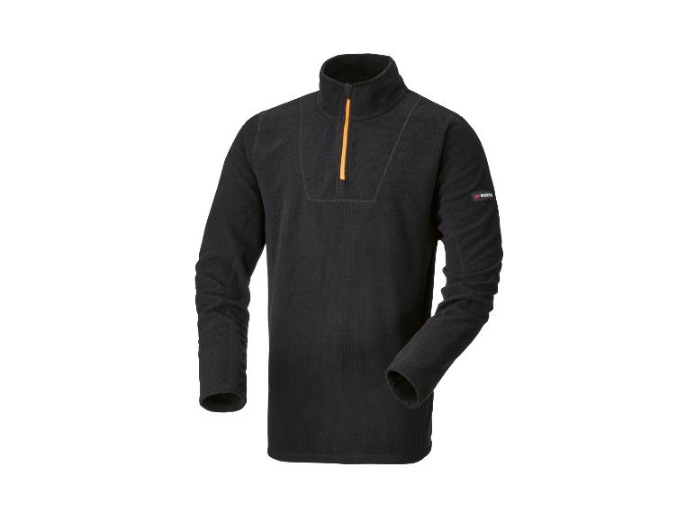 Pull camionneur en polaire homme