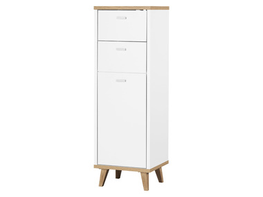 LIVARNO home Armoire latérale de salle de bains Corfu, 32 x 96 x 28 cm