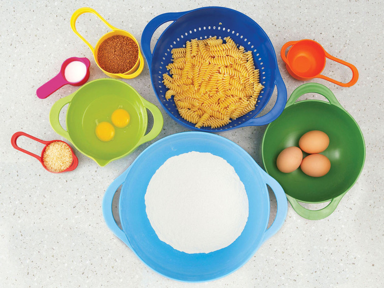 Aller en mode plein écran : Set de préparation de plats, 8 pièces - Image 7