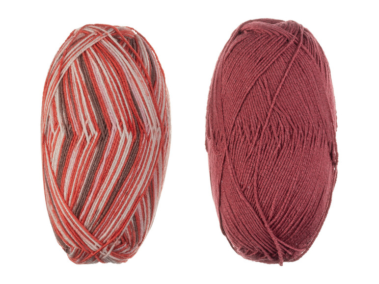 Aller en mode plein écran : crelando® Laine élastique 4 brins pour chaussettes Stretch-Socks - Image 12