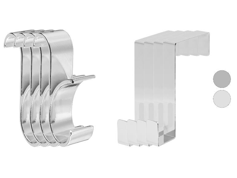 Crochets pour radiateur ou porte