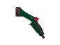 Pistolet d'arrosage Parkside vert et rouge