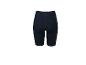 Short de cyclisme femme bleu marine taille haute