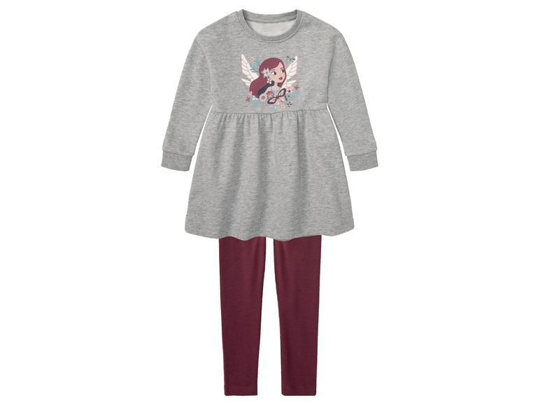 Aller en mode plein écran : lupilu® Ensemble petite fille - Image 8