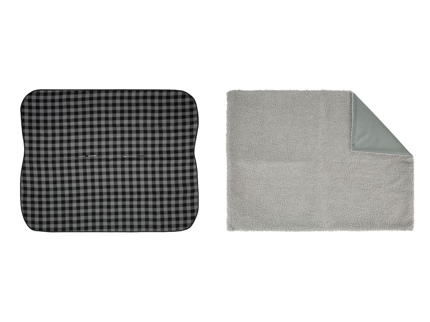 zoofari® Couverture pour voiture ou tapis pour animaux domestiques