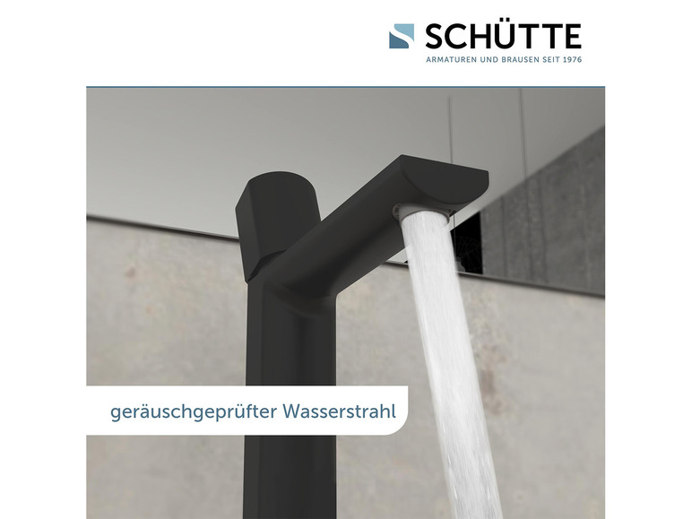 Aller en mode plein écran : Schütte Mitigeur robinet de lavabo New York, avec valve pop-up adaptée - Image 5