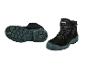 Bottes d'hiver noires pour homme Parkside.