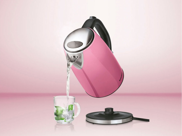 Aller en mode plein écran : SILVERCREST® KITCHEN TOOLS Bouilloire en acier inoxydable, 1,7 L - Image 18