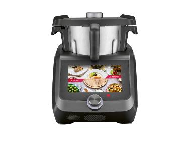 SILVERCREST® Monsieur Cuisine Smart Anthracite