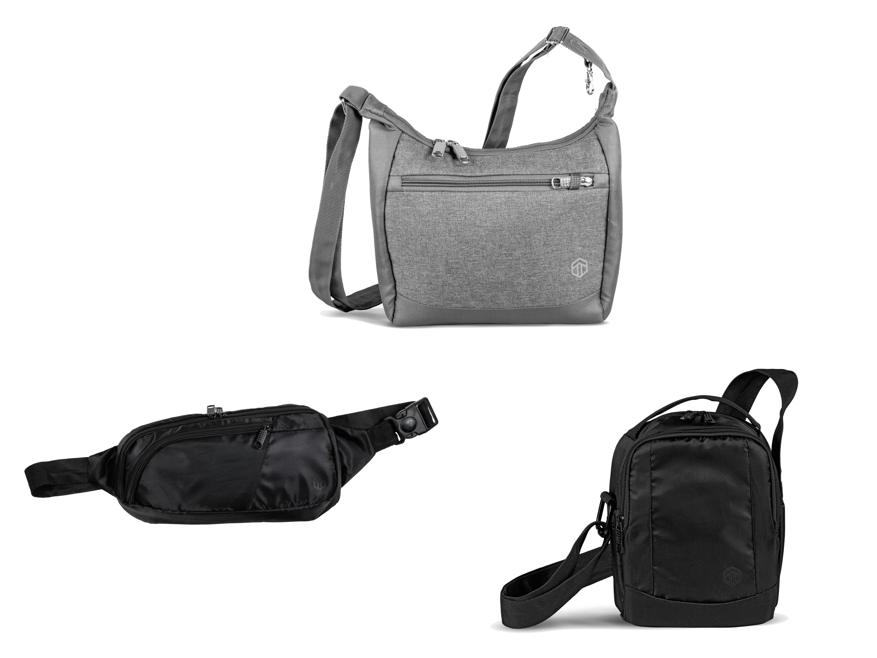 TOPMOVE® Sac avec protection antivol