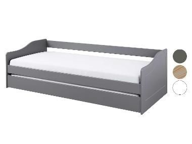 Inter Link Lit banquette Leonie, 90 x 190 cm ou 90 x 200 cm