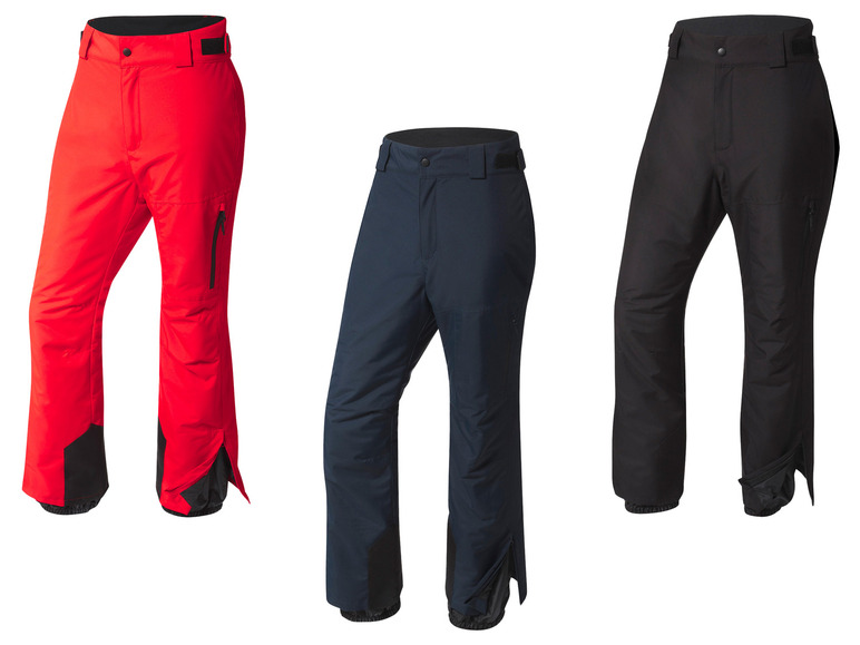 Aller en mode plein écran : CRIVIT Pantalon de ski homme - Image 1