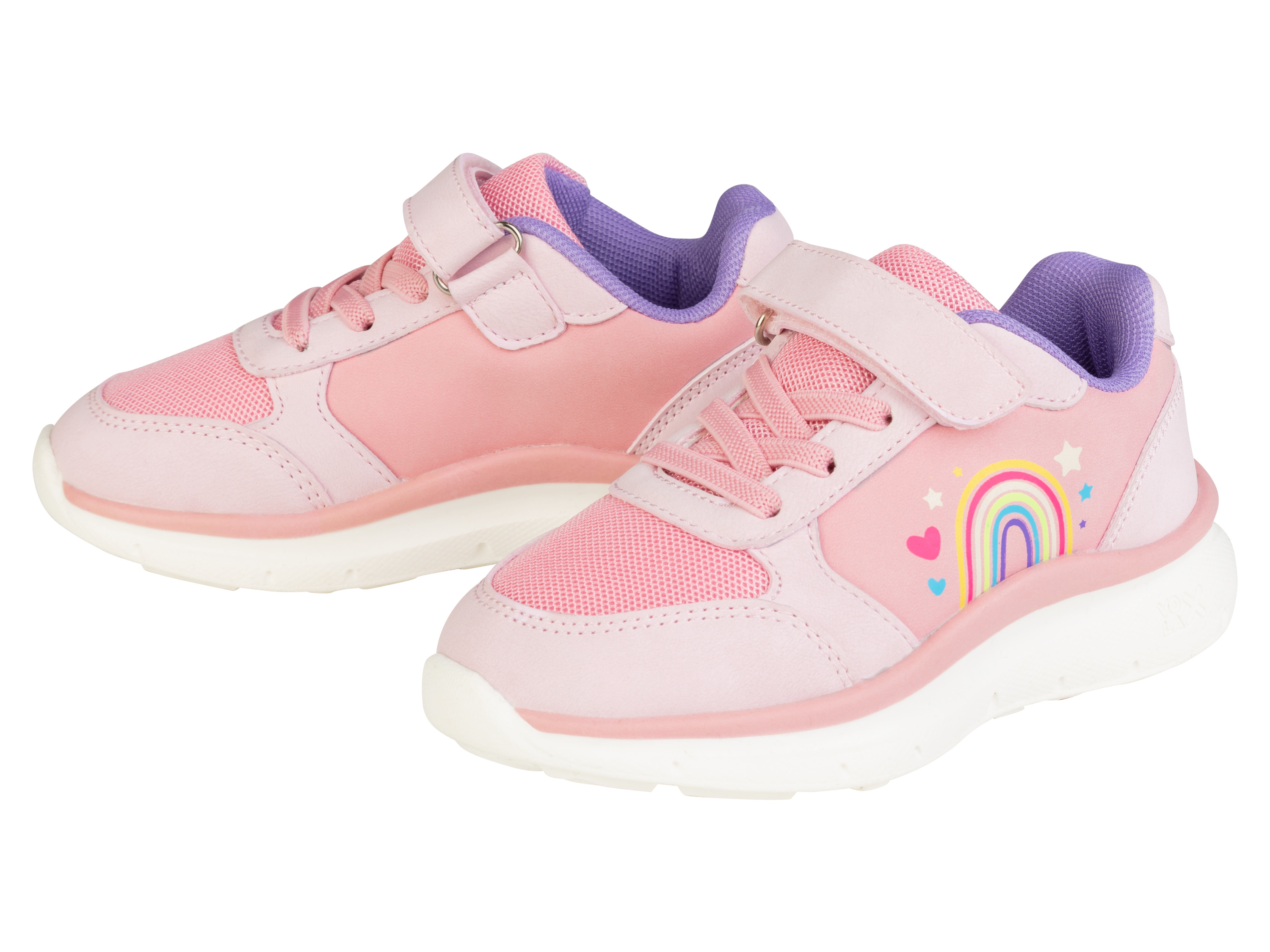 lupilu® Sneakers petite fille (rose, 25)