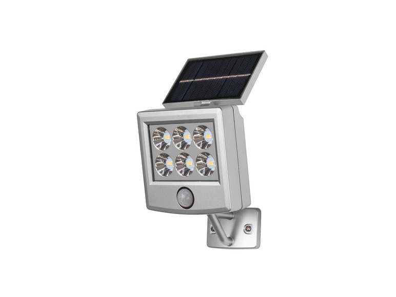 Aller en mode plein écran : LIVARNO home Projecteur solaire à LED - Image 2