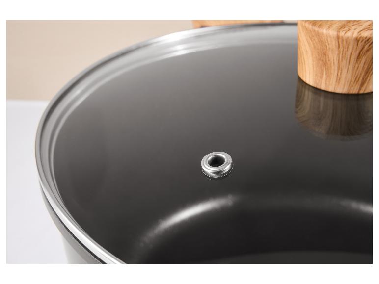 Faitout en fonte d'aluminium, Ø 28