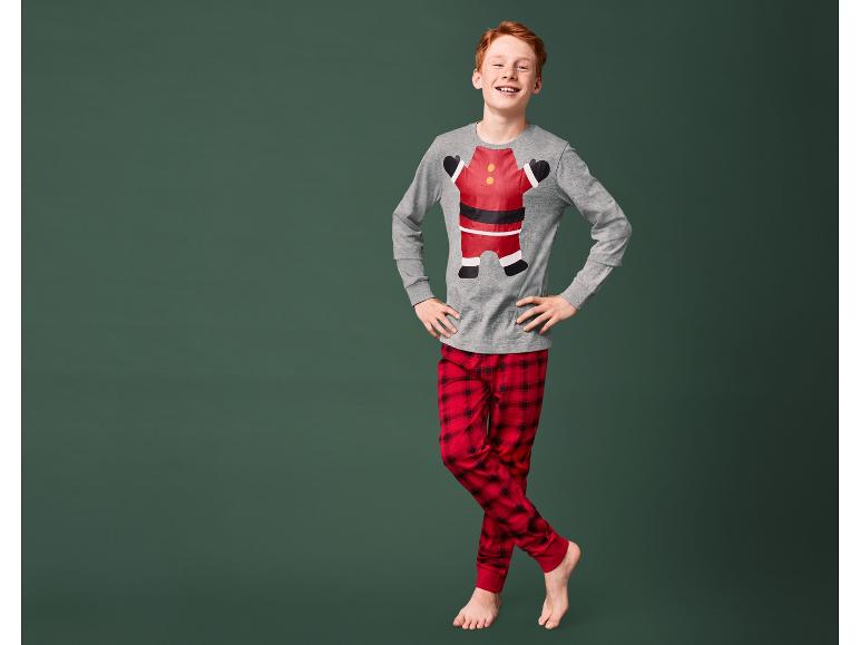 Aller en mode plein écran : Ensemble de pyjama garçon - Image 4