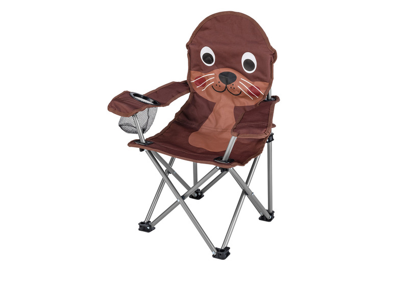 Aller en mode plein écran : Rocktrail Chaise de camping enfant - Image 10