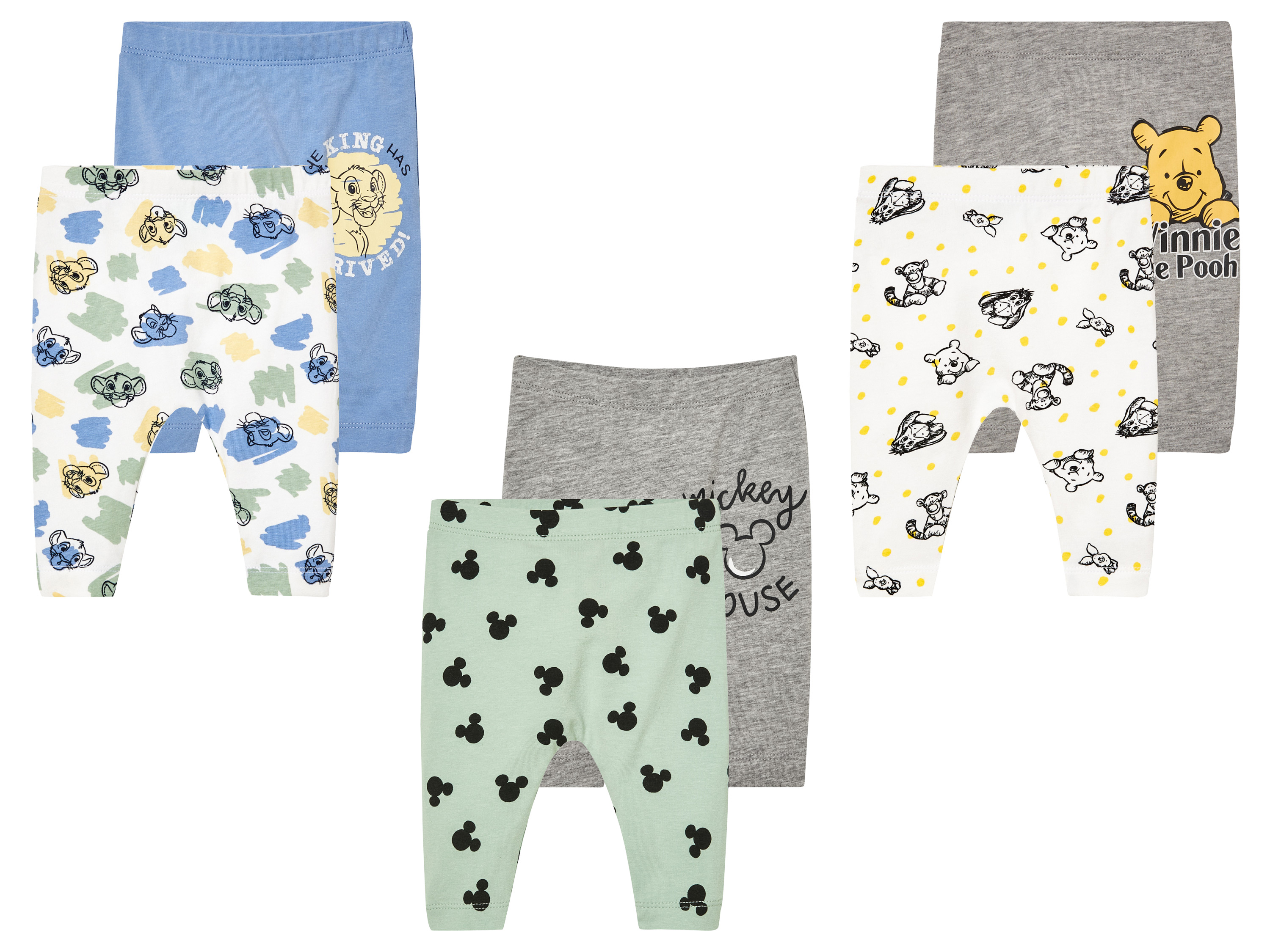 Leggings bébé