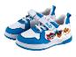 Baskets Paw Patrol pour enfant, bleu et blanc.