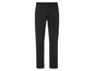 Pantalon chino noir pour homme.