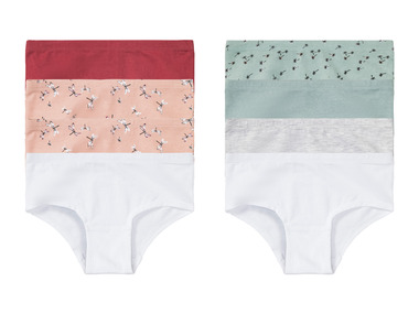 pepperts!® Lot de 4 hipsters petite fille