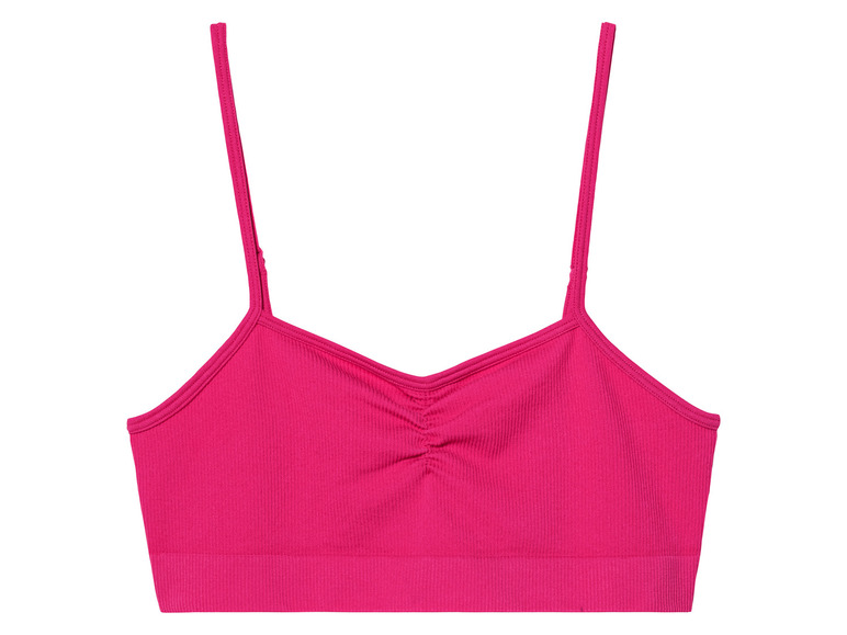 Aller en mode plein écran : pepperts!® Lot de 2 brassières seamless fille - Image 5