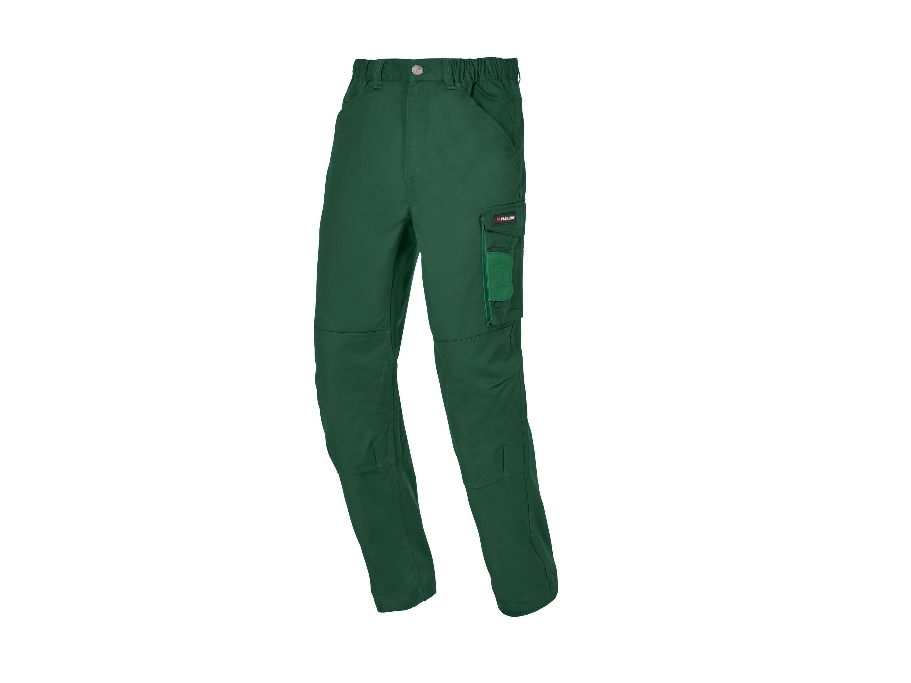 PARKSIDE® Pantalon de travail homme (vert, 42)