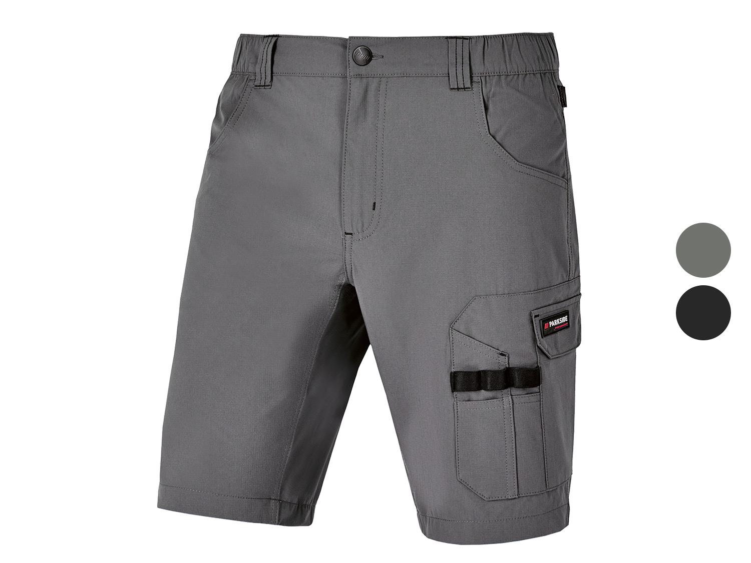 PARKSIDE PERFORMANCE® Bermuda de travail homme