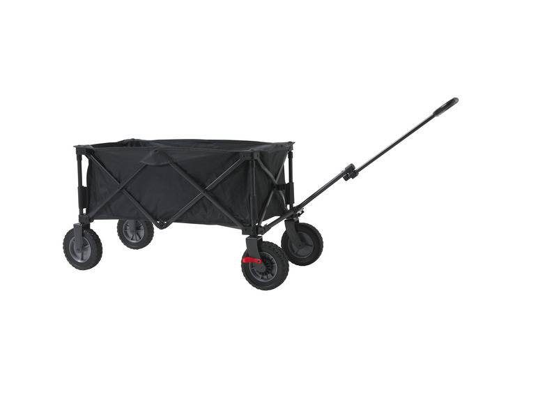 Aller en mode plein écran : Chariot de transport, pliable - Image 3