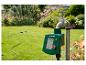 Programmateur d'arrosage Parkside, tuyau et arroseur pour jardin.