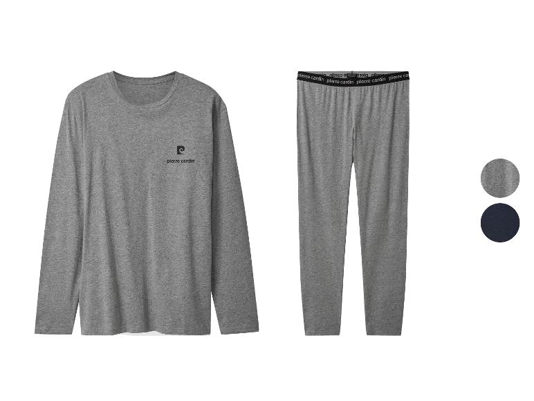 Ensemble sport Pierre Cardin gris pour homme.