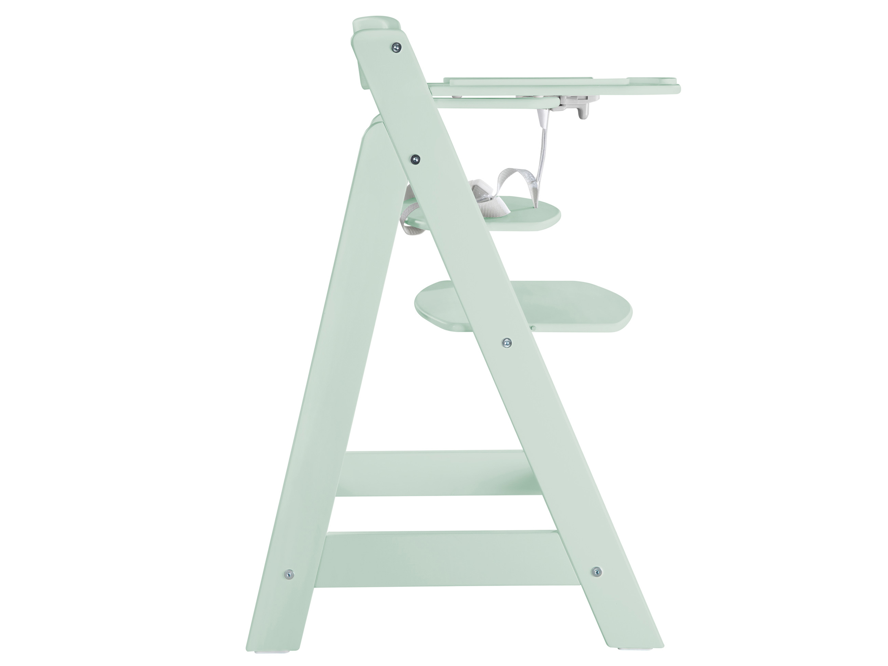 roba Plateau de repas en bois pour chaise haute Sit Up Flex - vue 6