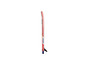 Un paddleboard gonflable Mistral rose pour une utilisation polyvalente.