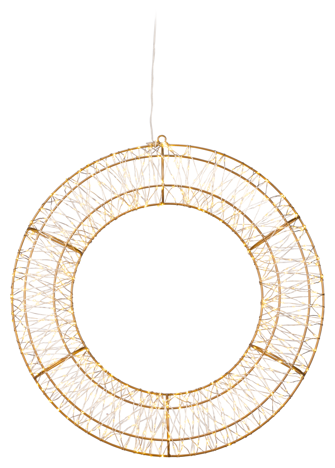 LIVARNO® Éclairage décoratif LED (couronne)