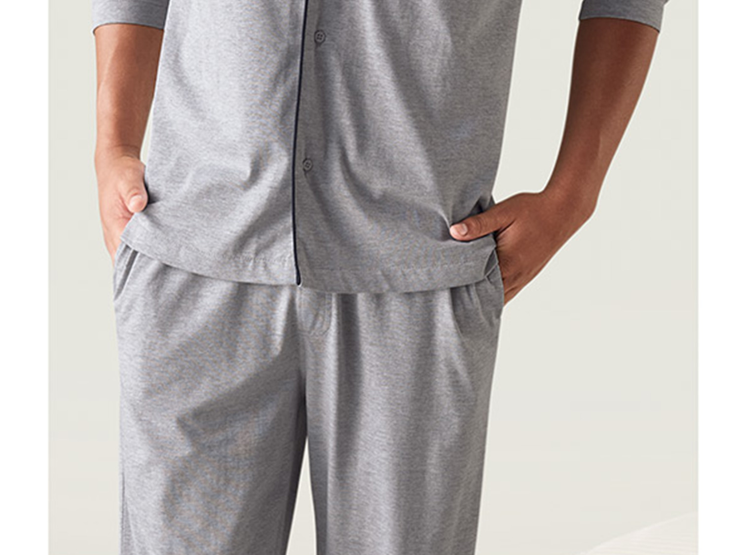 Pyjama homme online chez lidl