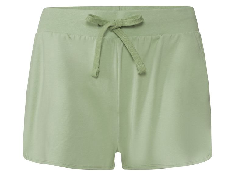 Aller en mode plein écran : Short molletonné femme - Image 2