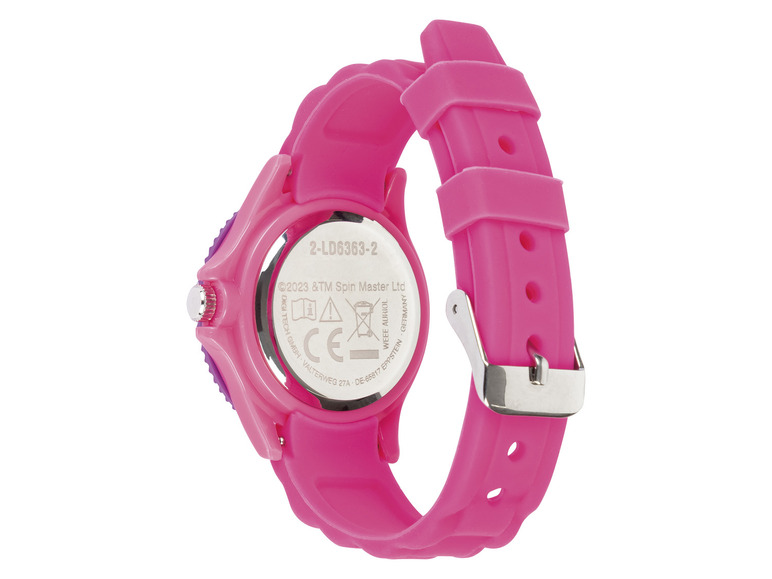 Aller en mode plein écran : Montre d’enfant avec lumière clignotante Pat' Patrouille - Image 8