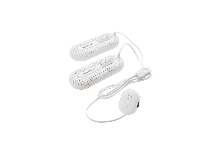 Sèche-chaussures SilverCrest avec minuterie