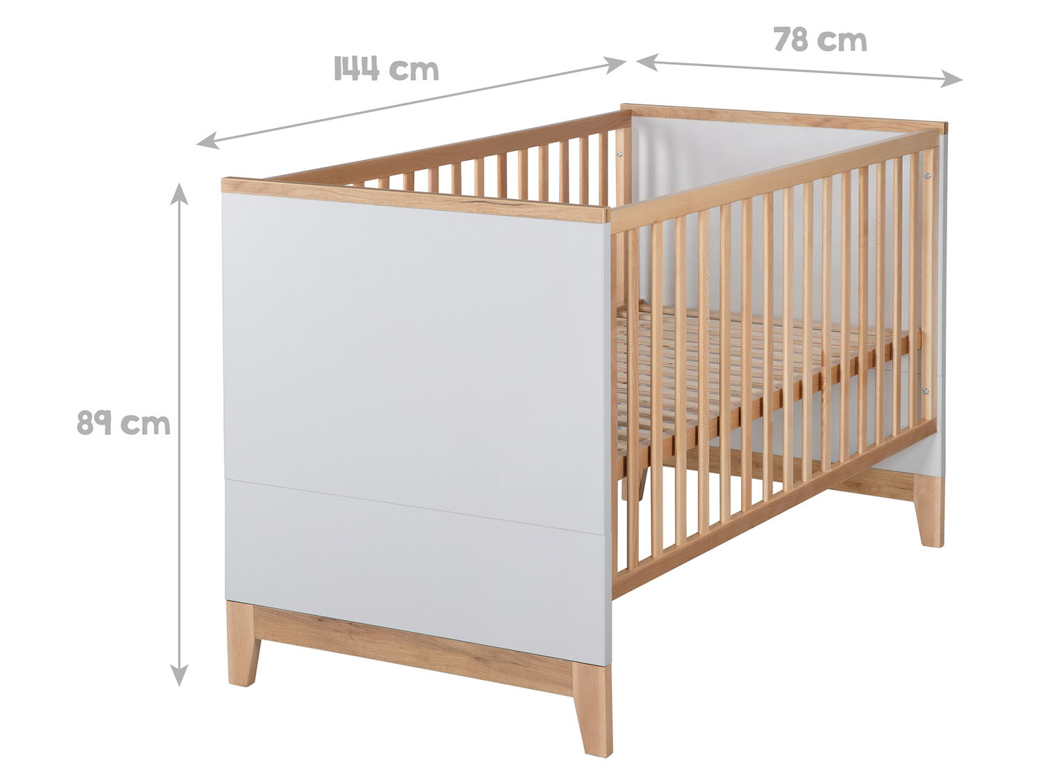 Roba 1911789 Lit Pour Bébé Lit Bébé - vue 4