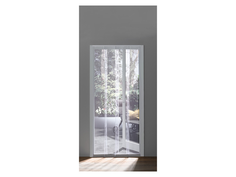 Aller en mode plein écran : LIVARNO home Rideau à lamelles anti-insectes, 100 x 220 cm - Image 12