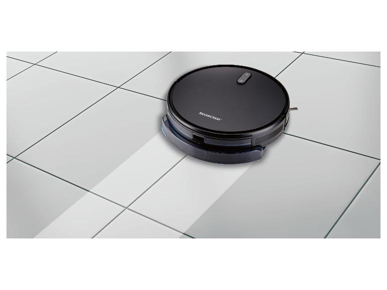 SILVERCREST® Aspirateur robot avec fonction lavage 3