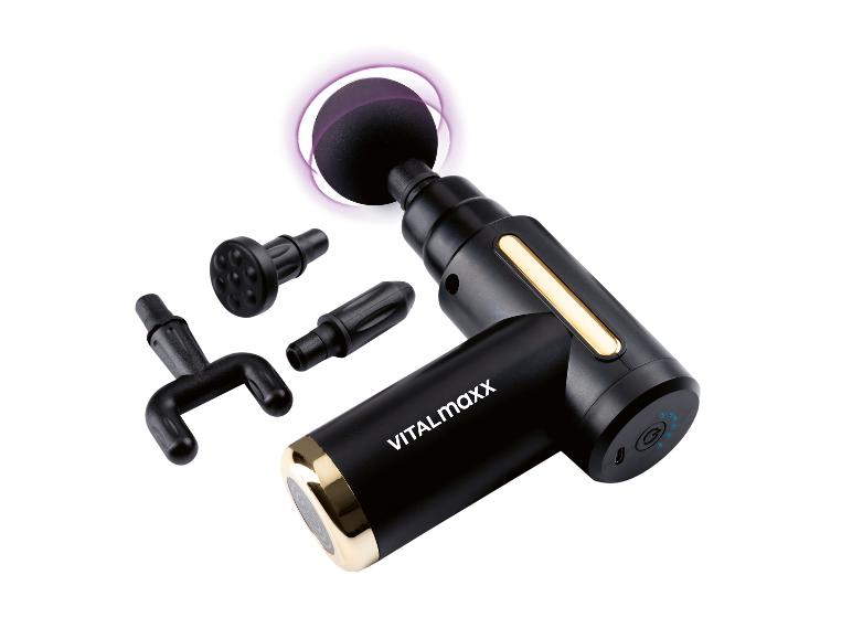 Mini-Pistolet de Massage Vital Zen